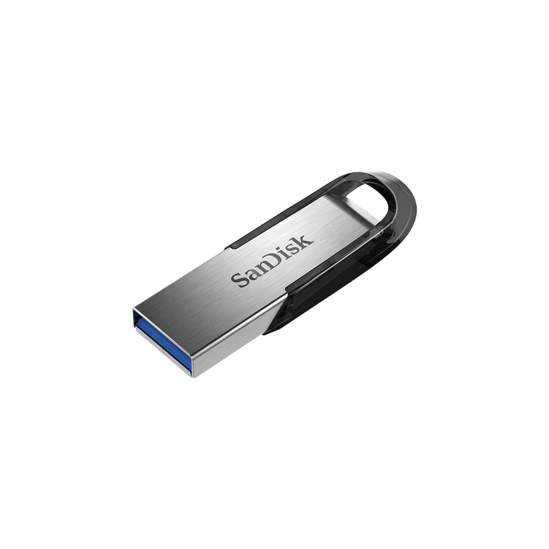 SanDisk Ultra Flair 64GB, USB 3.0, Flash Drive, Upto 150MB/s