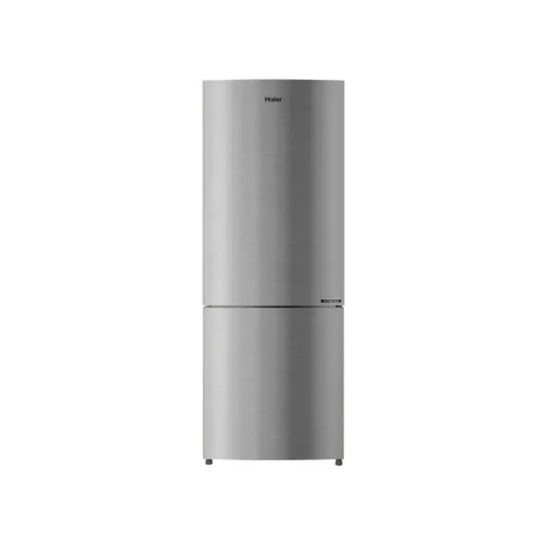 Haier Frost Free Double Door Refrigerators | 237L-445L | 2★ & 3★ | Glass & Steel Finish | Bottom & Top Mount | Models: HRB-3152PKG-P, HEB-333DS-P, HRB-4952BIS-P, HRB-2872PKG-P, HRF-3182PKG-P