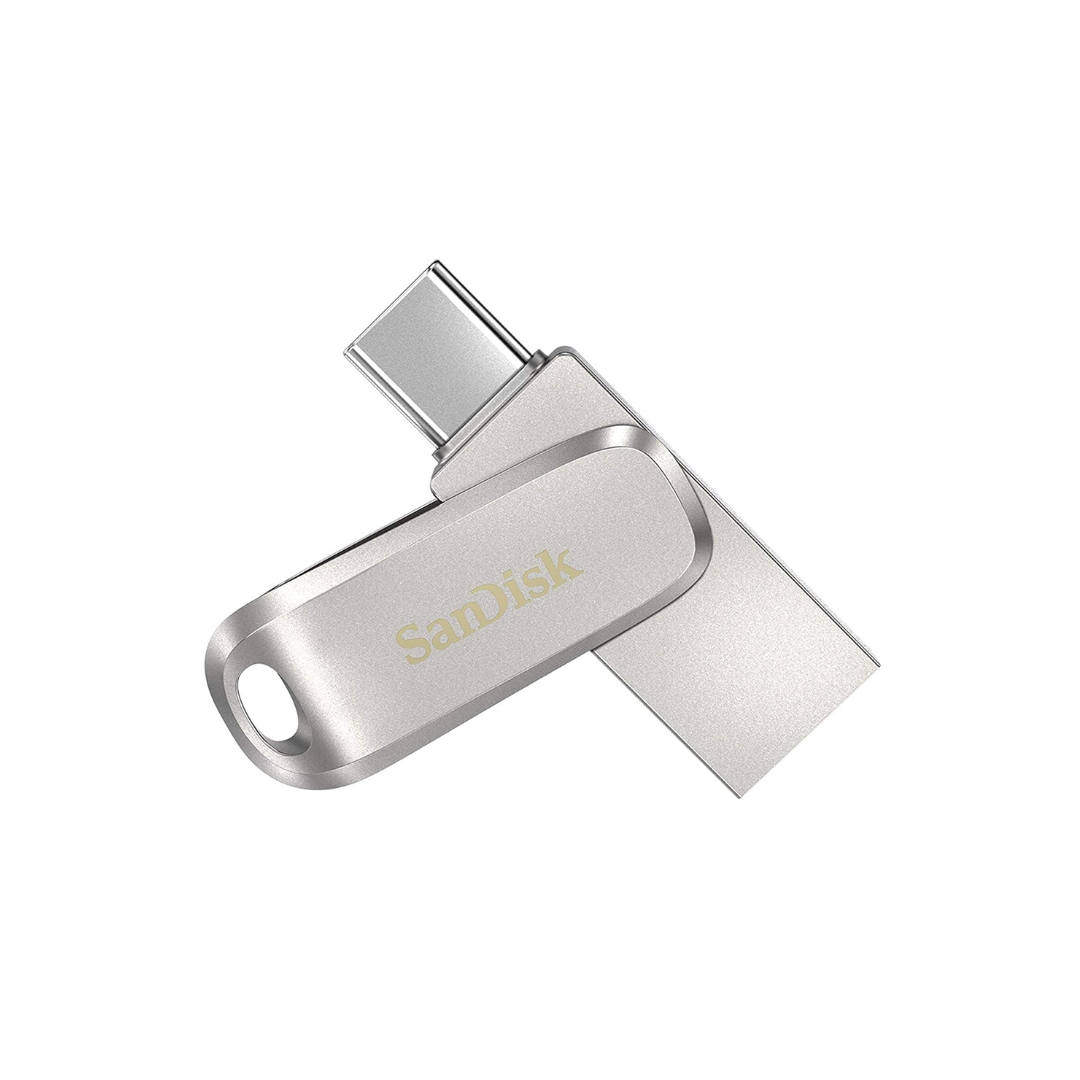 SanDisk, Lapcare & Amazon Basics USB Flash Drives 32GB–128GB | Type-C & Type-A