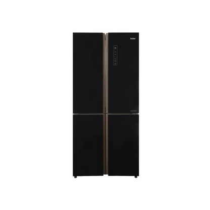 Haier 531 L Bottom Mounted French Door Refrigerator with Inverter Compressor -HRB-550KG
