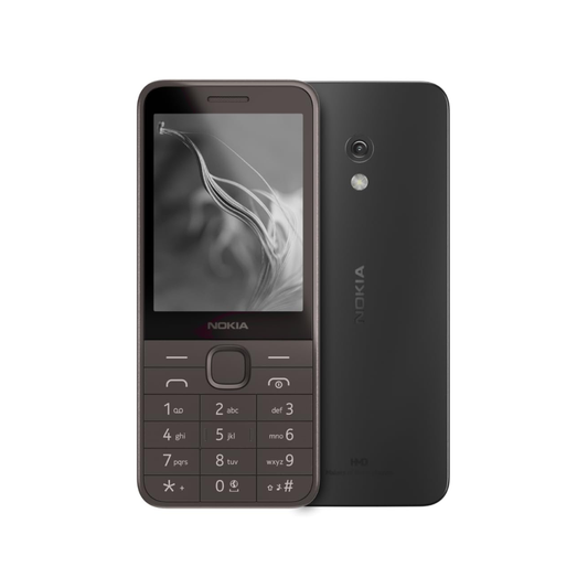 Nokia 235 4G | All-New  Keypad Phone with Dual SIM, Scan & Pay UPI, Rear Camera, Wireless FM Radio, MP3 Player, Bluetooth & USB Type C