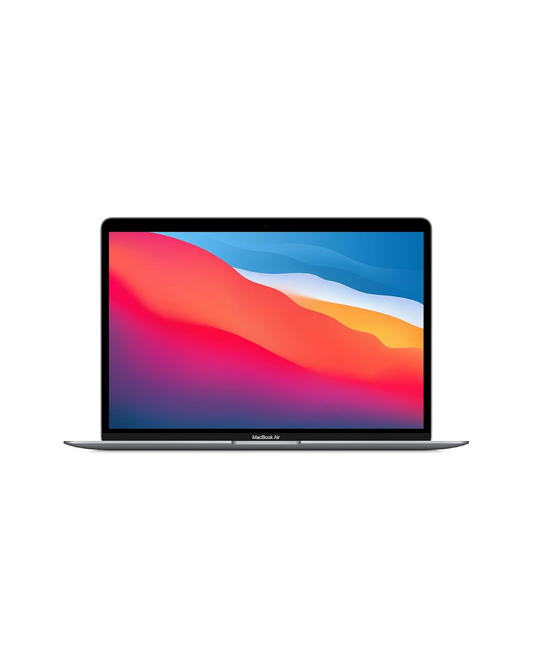 Apple MacBook Air (M1): 13.3" Retina Display, 8GB RAM, 256GB SSD, Touch ID, Space Grey
