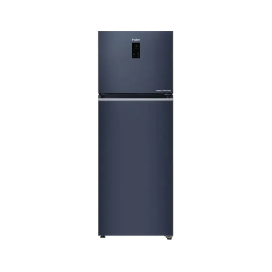 Haier HRF / HRS / HES Series Frost-Free Refrigerators | 240L – 602L | Top Mount & Side-by-Side | Twin / Triple Inverter | LED Light & Toughened Glass Shelves