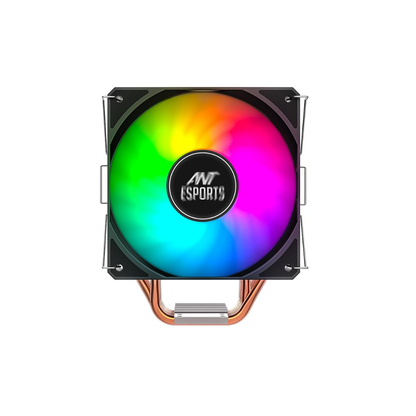 Ant Esports ICE-C612 with RGB LED PWM CPU Cooler/Fan