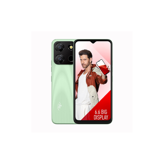 Itel, Lava, OPPO & Tecno Smartphones –(Multiple Models)