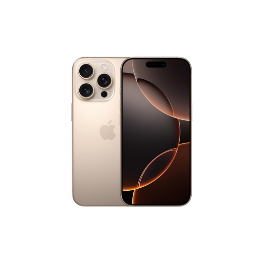 iPhone 16 Pro |  Desert Titanium