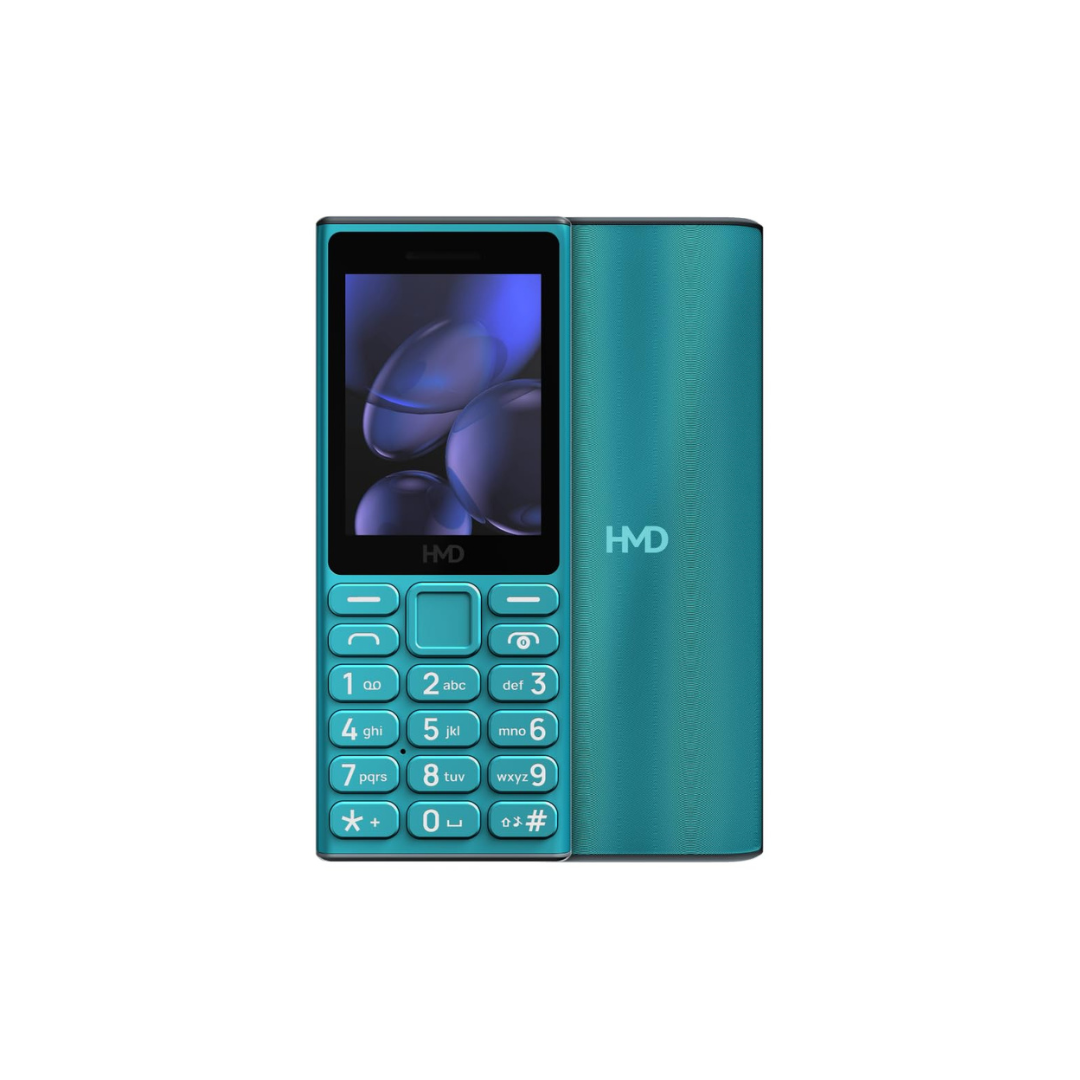 HMD 105 4G Keypad Phone with YouTube, Built-in UPI App, Phone Talker, Long-Lasting Battery, Type - C, Wireless FM Radio