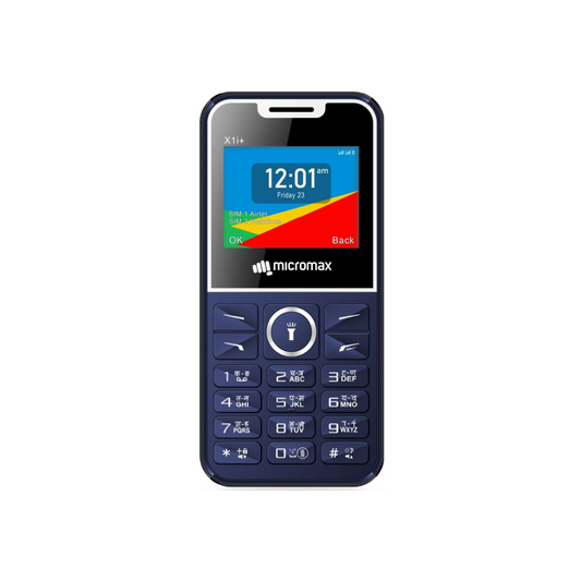 Micromax X1i Smart Plus - Blue