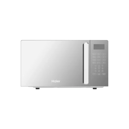 Haier HIL Series Microwave Oven – Solo / Convection / Combination | 20L – 30L | Grill, Bake, Reheat, Auto Cook Menus