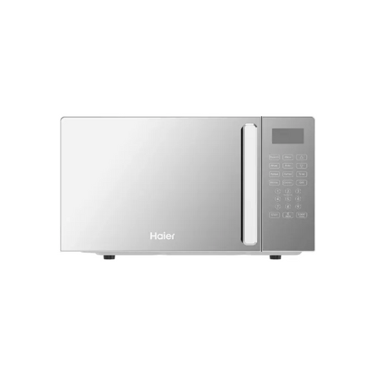 Haier HIL Series Microwave Oven – Solo / Convection / Combination | 20L – 30L | Grill, Bake, Reheat, Auto Cook Menus