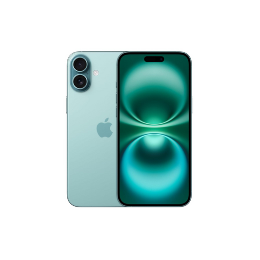 iPhone 16 Plus | 256 GB: 5G Mobile | A18 Chip - Teal