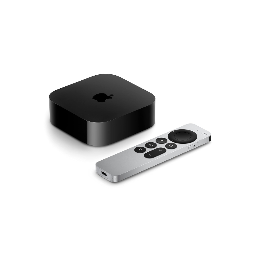 2022 Apple TV 4K Wi‑Fi + Ethernet with 128GB Storage (3rd Generation)