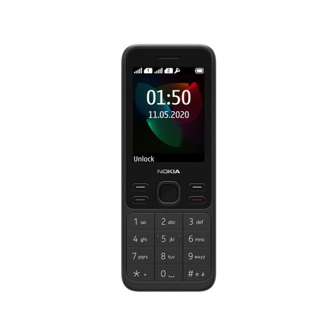 Nokia 150 (2020) (Black)