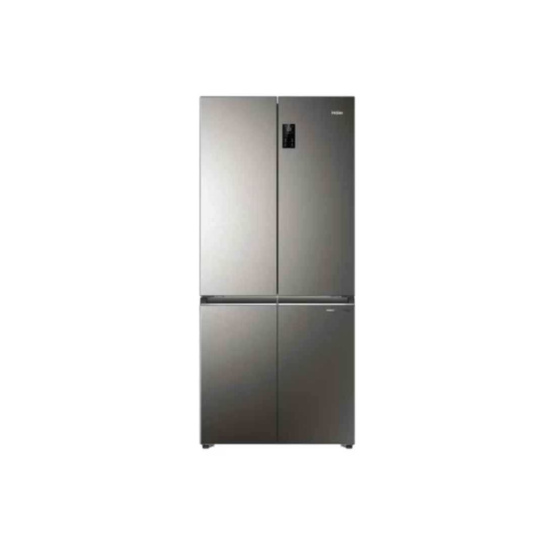 Haier Premium Side-by-Side & Large Capacity Refrigerators | 520L – 602L | Smart Cooling & Luxury Storage