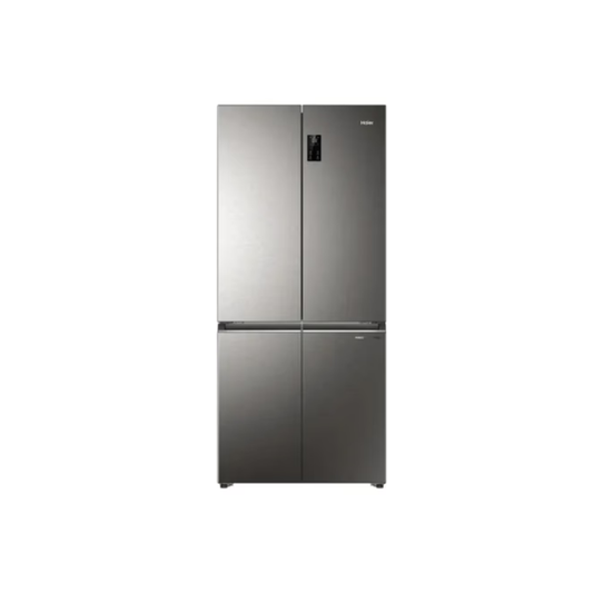 Haier Premium Side-by-Side & Large Capacity Refrigerators | 520L – 602L | Smart Cooling & Luxury Storage