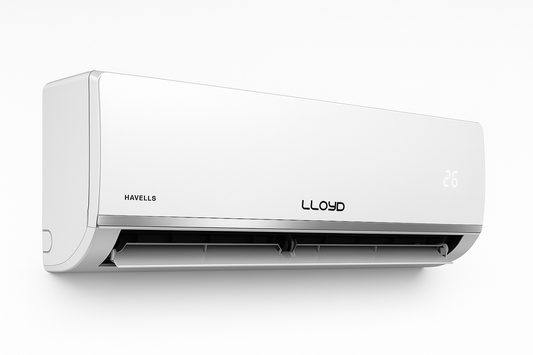 Lloyd BEE 1.5Tonne Inverter Split AC 5 Star - GLS18I5FWBEV