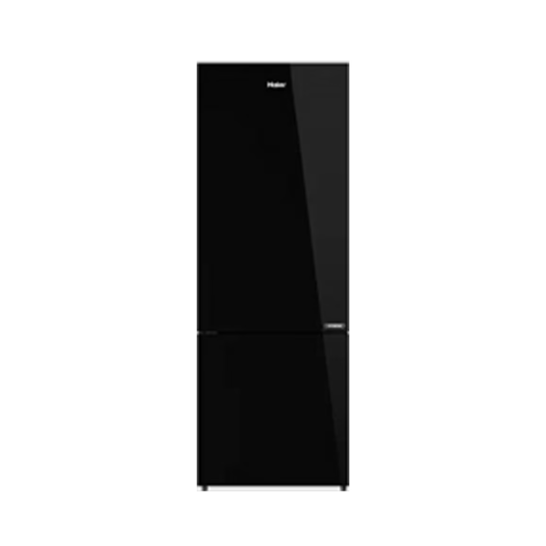 Haier HRB Series Bottom-Mount Frost-Free Refrigerators | 237L – 346L | Inverter / Twin Inverter | LED Light & Toughened Glass Shelves