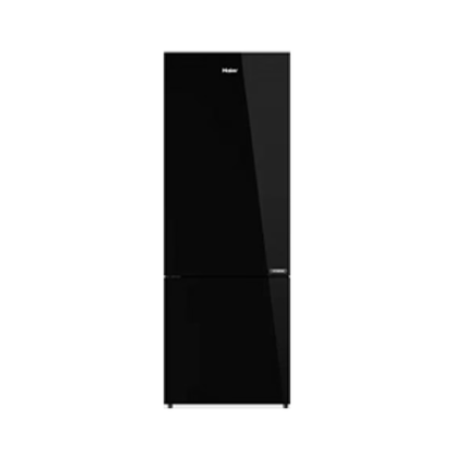 Haier HRB Series Bottom-Mount Frost-Free Refrigerators | 237L – 346L | Inverter / Twin Inverter | LED Light & Toughened Glass Shelves