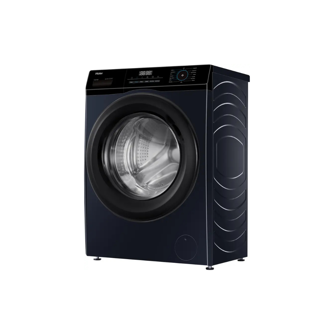 Haier 8kg & 7kg Front Load Washing Machine With Smart - HW80-IM14979CS8U1,HW80-DM14959CS8U1, HW70-IM12929BK