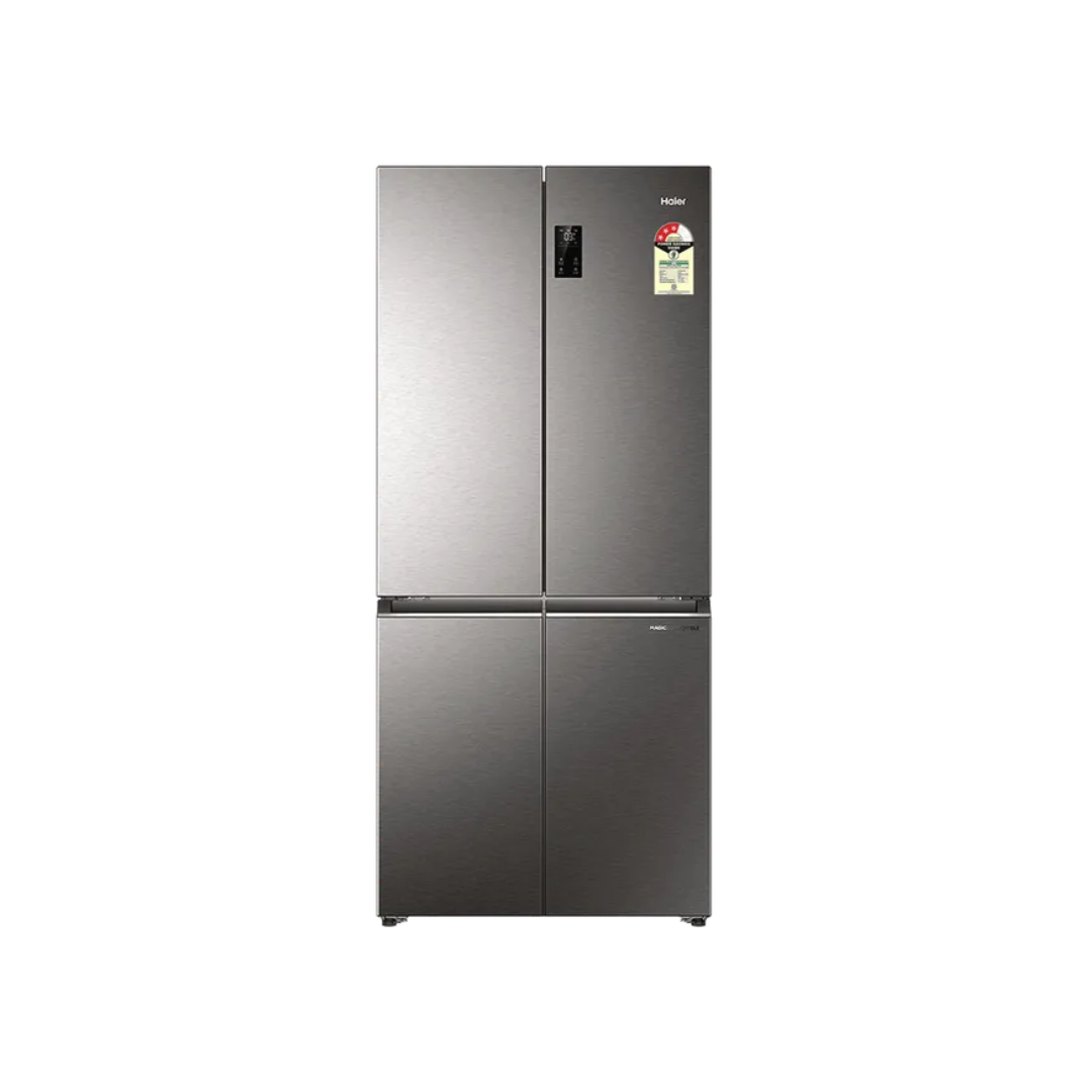 Haier Refrigerators – 520 L to 602 L | Bottom Mount & Side-by-Side | Smart Cooling | Sleek Finishes