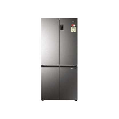 Haier Refrigerators – 520 L to 602 L | Bottom Mount & Side-by-Side | Smart Cooling | Sleek Finishes
