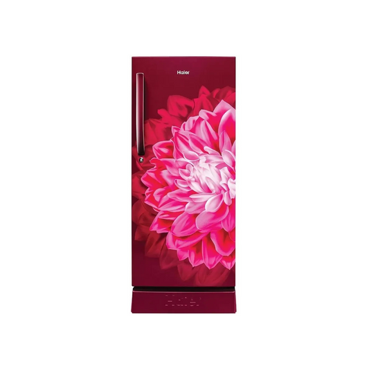 Haier 190L Direct Cool Single Door Refrigerators – HRD-2105PMD-P, HRD-2103PRD-P, HRD-2102BNS-P, HRD-2105PZG-P, HRD-2103CBS-P, HRD-2105BIS-P, HRD-2103BIS-P | 2★/3★/5★