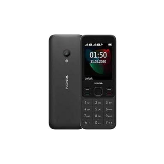 Nokia 150 (2020) (Black)