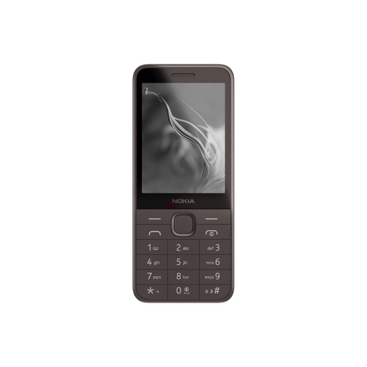 Nokia 235 4G | All-New Keypad Phone with Dual SIM, Scan & Pay UPI| Black