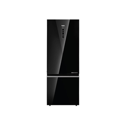 Haier Bottom Mounted Frost-Free Refrigerators (HRB 237L–550L)| Multi Airflow, Convertible Modes, Toughened Shelves