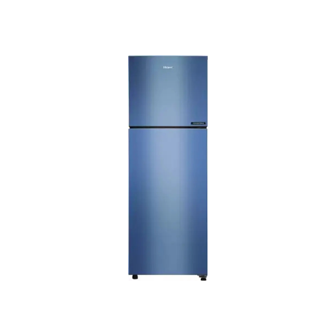 Haier HRF Series Double Door Refrigerators | 240L – 328L | Frost-Free Multi Airflow Cooling