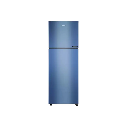 Haier HRF Series Double Door Refrigerators | 240L – 328L | Frost-Free Multi Airflow Cooling