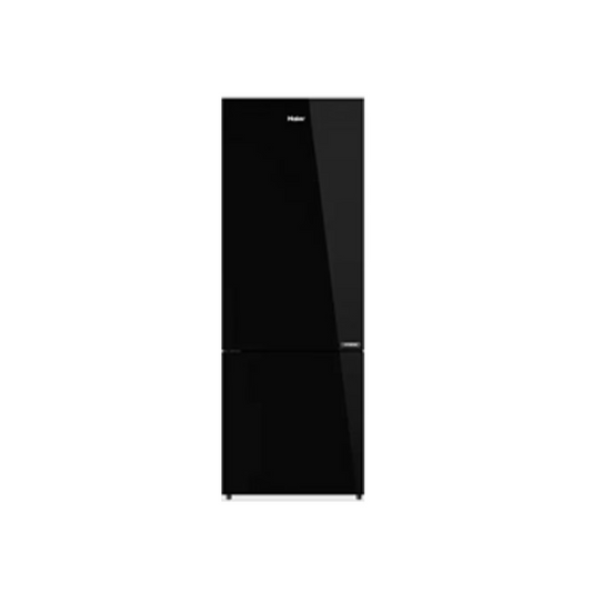 Haier Frost Free Double Door Refrigerators | 237L-445L | 2★ & 3★ | Glass & Steel Finish | Bottom & Top Mount | Models: HRB-3152PKG-P, HEB-333DS-P, HRB-4952BIS-P, HRB-2872PKG-P, HRF-3182PKG-P