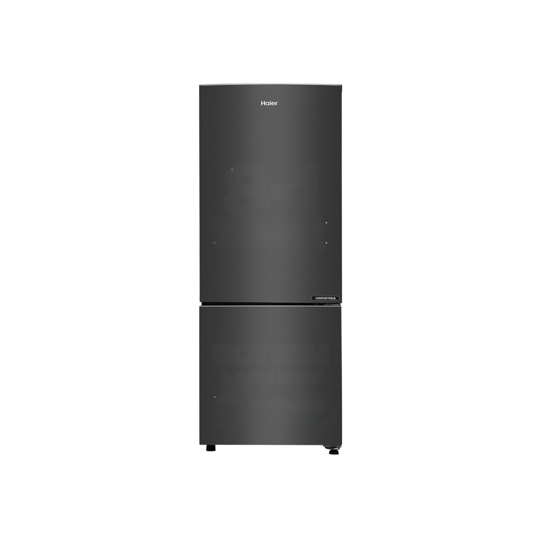Haier HEB Series Bottom-Mount Frost-Free Refrigerators | 237L – 355L | Inverter Compressor | Convertible Zones | Anti-Bacterial Gasket