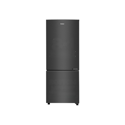 Haier HEB Series Bottom-Mount Frost-Free Refrigerators | 237L – 355L | Inverter Compressor | Convertible Zones | Anti-Bacterial Gasket