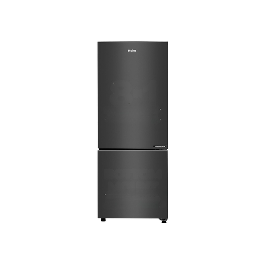 Haier HEB Series Bottom-Mount Frost-Free Refrigerators | 237L – 355L | Inverter Compressor | Convertible Zones | Anti-Bacterial Gasket