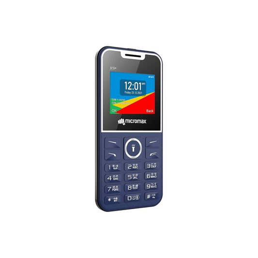 Micromax X1i Smart Plus - Blue
