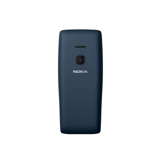 Nokia 8210 4G Volte keypad Phone with Dual SIM | Blue