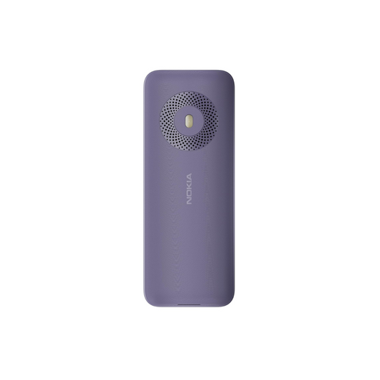 Nokia 130 Music | (Purple, Dark Blue, Gold)