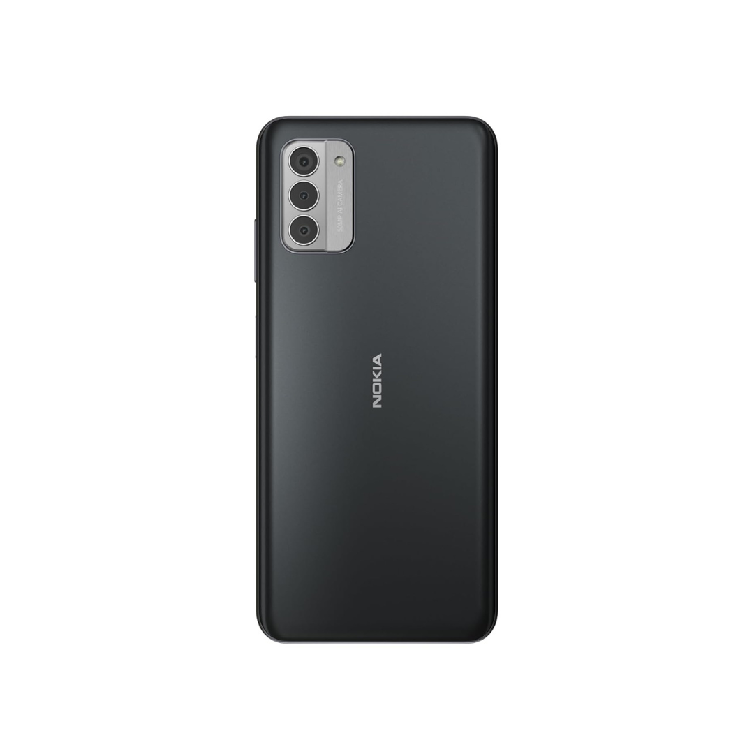 Nokia G42 5G | Snapdragon 480+ 5G | 50MP Triple AI Camera | 11GB RAM (6GB RAM + 5GB Virtual RAM) | 128GB Storage | 5000mAh Battery