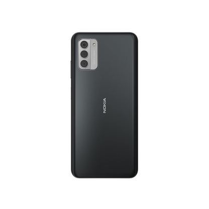 Nokia G42 5G | Snapdragon 480+ 5G | 50MP Triple AI Camera | 11GB RAM (6GB RAM + 5GB Virtual RAM) | 128GB Storage | 5000mAh Battery