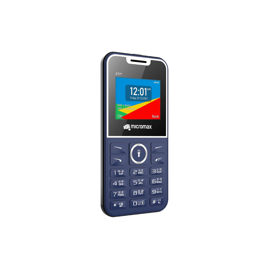 Micromax Keypad & Flip Phone Series – Dual SIM, Big Display, Type-C, Wireless FM & Long Battery Life