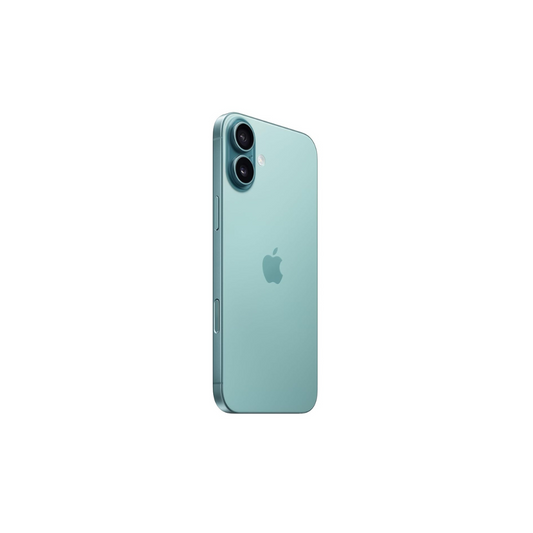 iPhone 16 Plus | 256 GB: 5G Mobile | A18 Chip - Teal