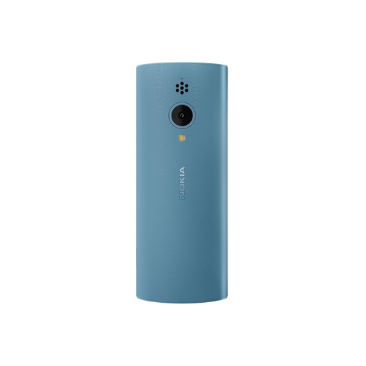 Nokia 150 Dual SIM Premium Keypad Phone  All-New Modern Premium Design | (Blue, Black, Red)