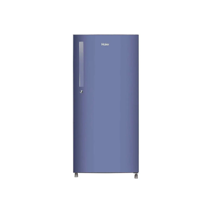 Haier Single Door Refrigerators – 165L to 215L | HRD & HED Series Models | Direct Cool, Toughened Glass, 3-Star Energy Efficient