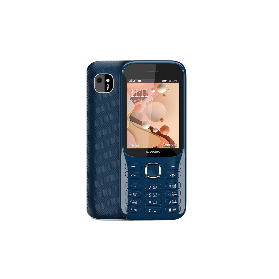 Lava Keypad Phone Series – Hero Shakti 2025, A1 Vibe, Gem 2025 & A3 Vibe/King with Big Battery & Multilingual Support