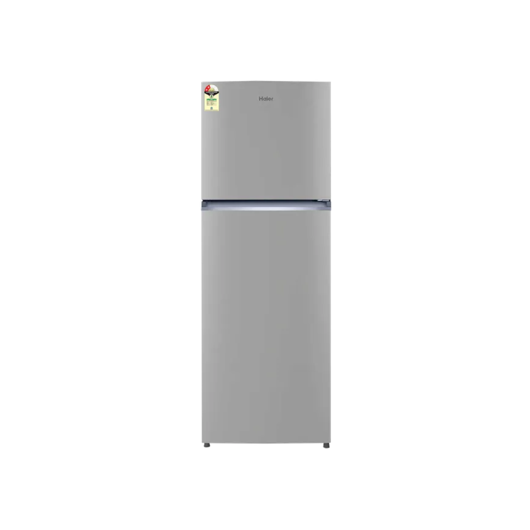 Haier HRF / HRS / HES Series Frost-Free Refrigerators | 240L – 602L | Top Mount & Side-by-Side | Twin / Triple Inverter | LED Light & Toughened Glass Shelves