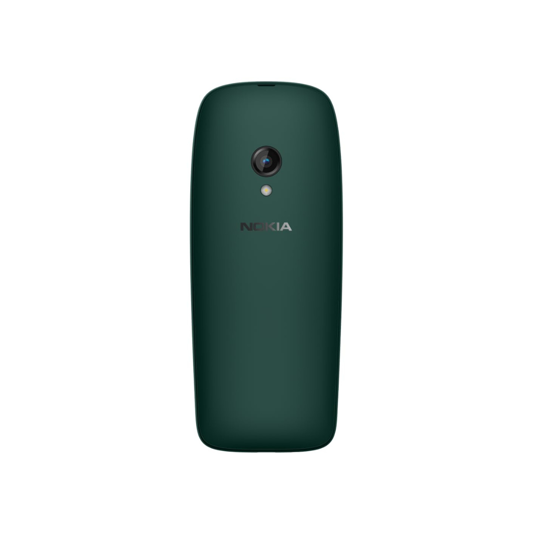 Nokia 6310 Dual SIM Keypad Phone | (Green, Blue, Black)