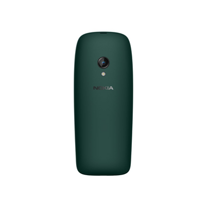 Nokia 6310 Dual SIM Keypad Phone | (Green, Blue, Black)