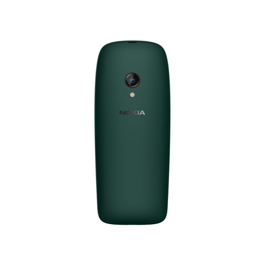 Nokia 6310 Dual SIM Keypad Phone | (Green, Blue, Black)
