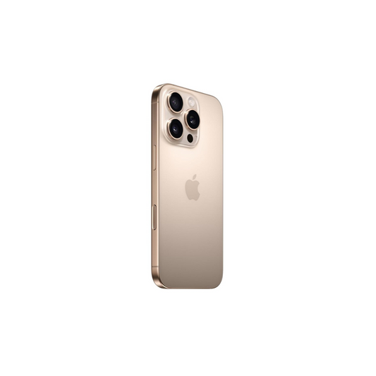 iPhone 16 Pro |  Desert Titanium